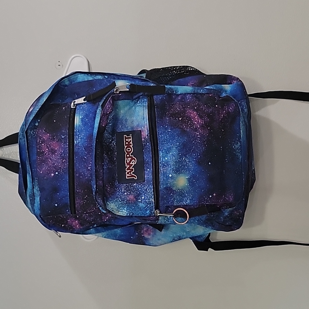Jansport galaxy backpack
